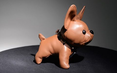 新奇特小狗充电宝