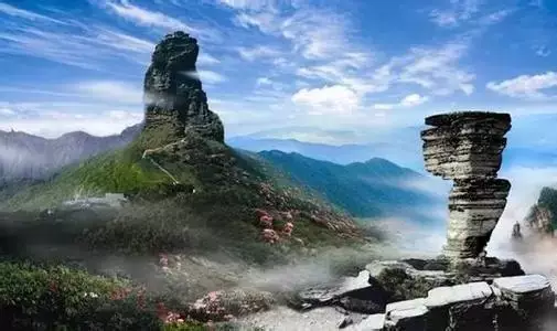 贵州旅游十大景点排名，去贵州旅游必去的景点