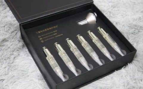 抗初老的秘密，高姿塑颜针让我重回18岁_星空礼物街