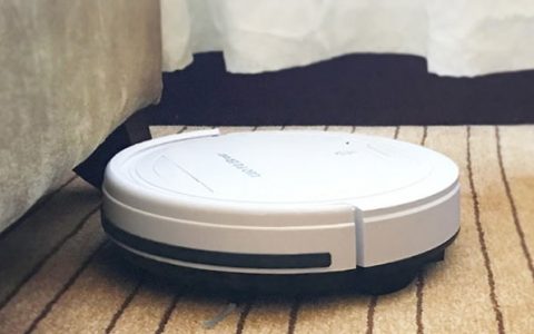罗弗尔家用扫地机器人_星空礼物街