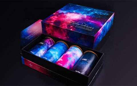 进口高端星空零食大礼包_星空礼物街