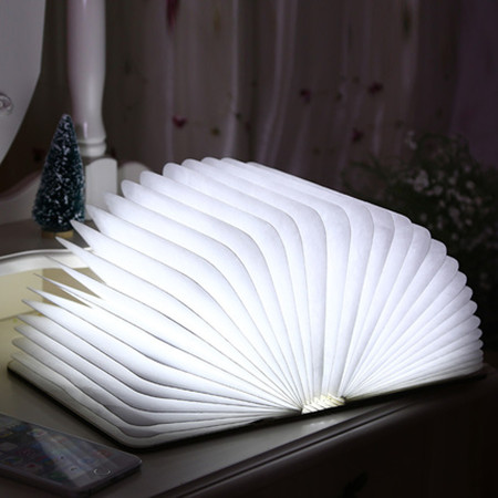 创意LED折纸书灯