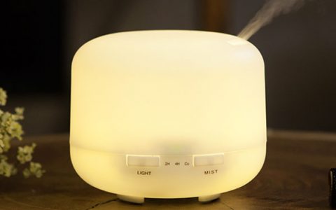 无印超声波精油香薰机
