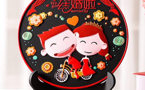 6款最实用结婚礼物推荐，闺蜜朋友结婚送什么礼物好