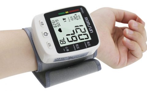 家用电子血压测量仪