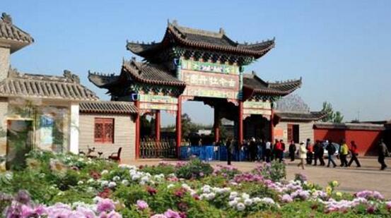 菏泽好玩的地方旅游景点