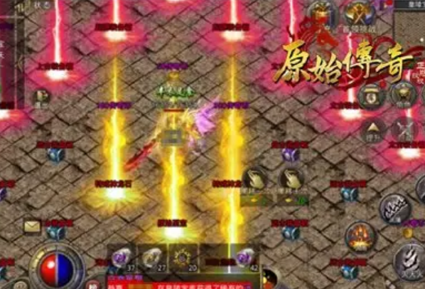 人气传奇类手游排行榜前十名