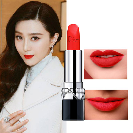 【顺丰包邮】Dior/迪奥999口红蓝金旗舰唇膏女520 740官方店正品